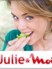 Julie Andrieu en application dans votre iPhone
